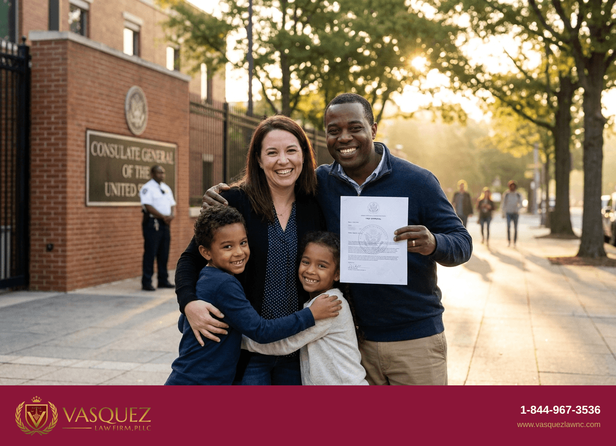 Visual Guide 3 for Immigrant Visa Interviews: What Happens During Your Appointment in 2026