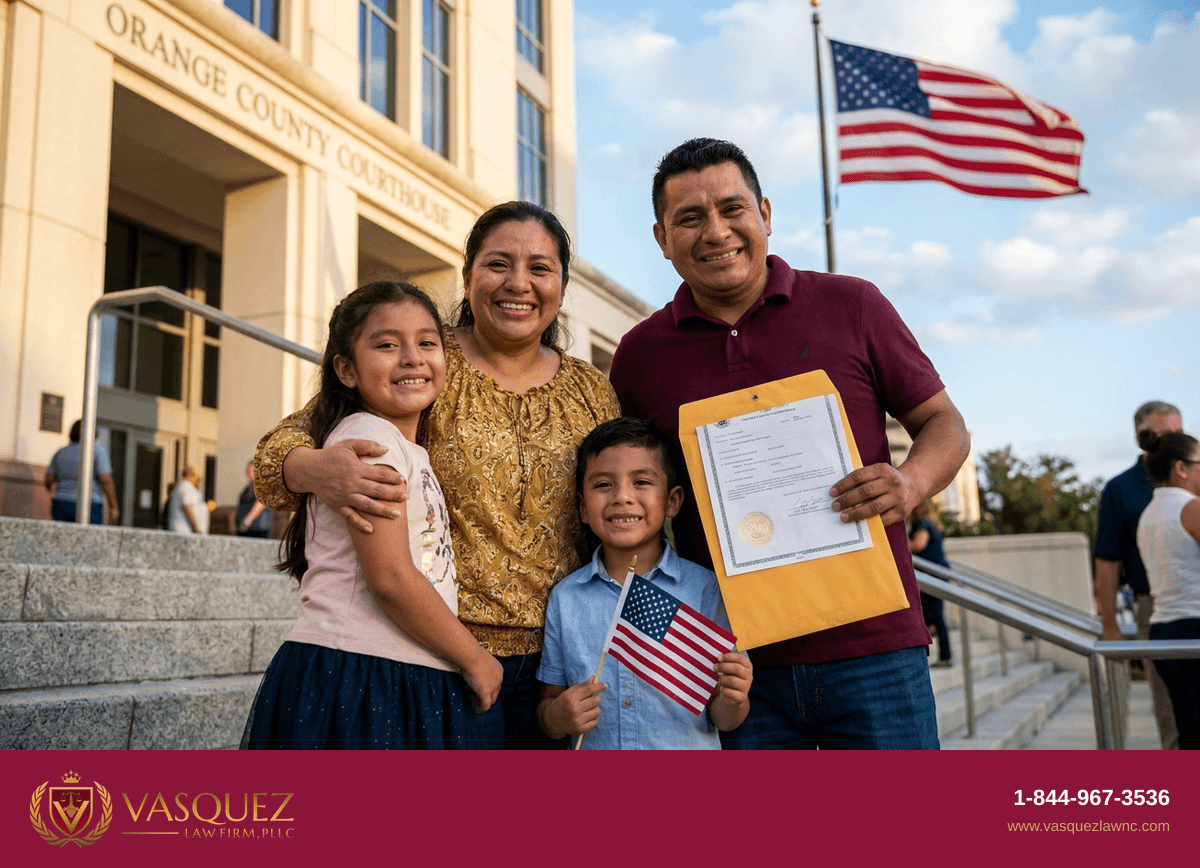 Infografía 3 para Guía 2026 para Inmigrantes Salvadoreños en Orlando y NC