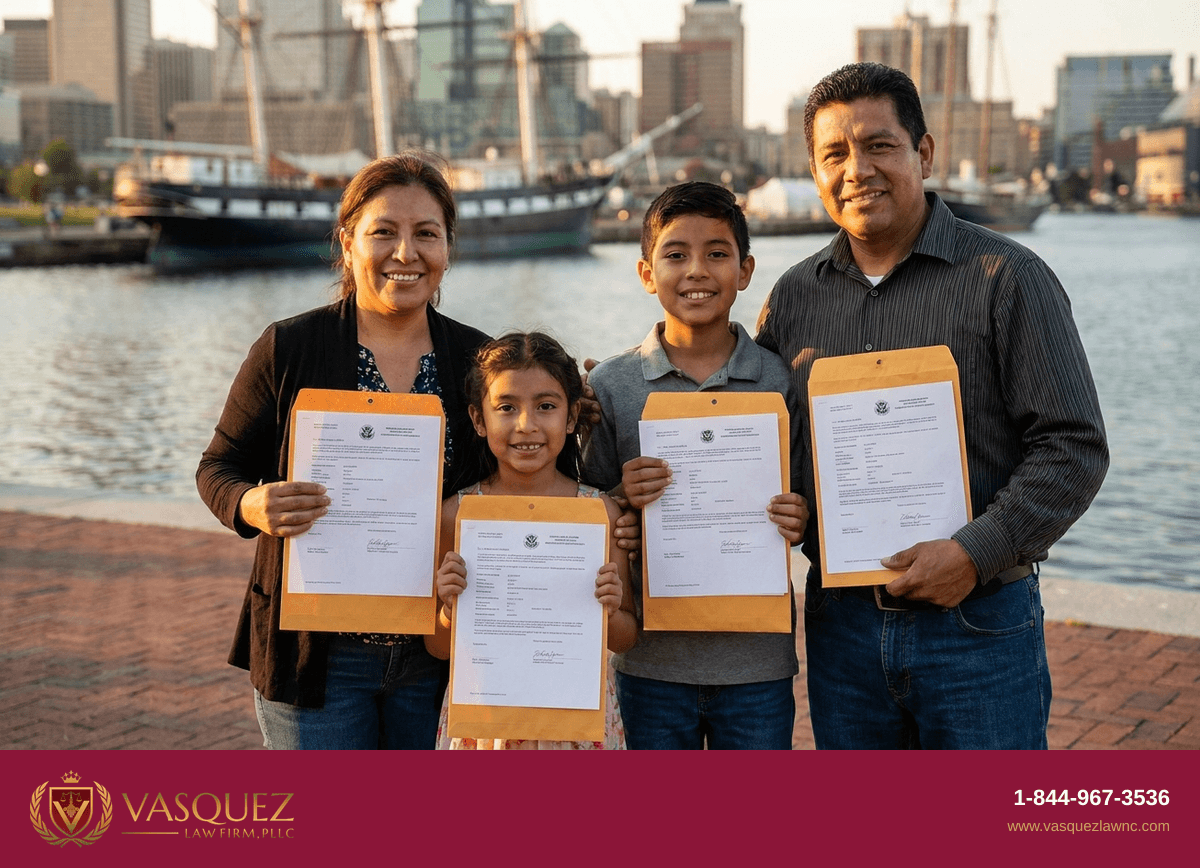 Visual Guide 3 for Immigration Lawyer Baltimore: How to Find Help in 2026