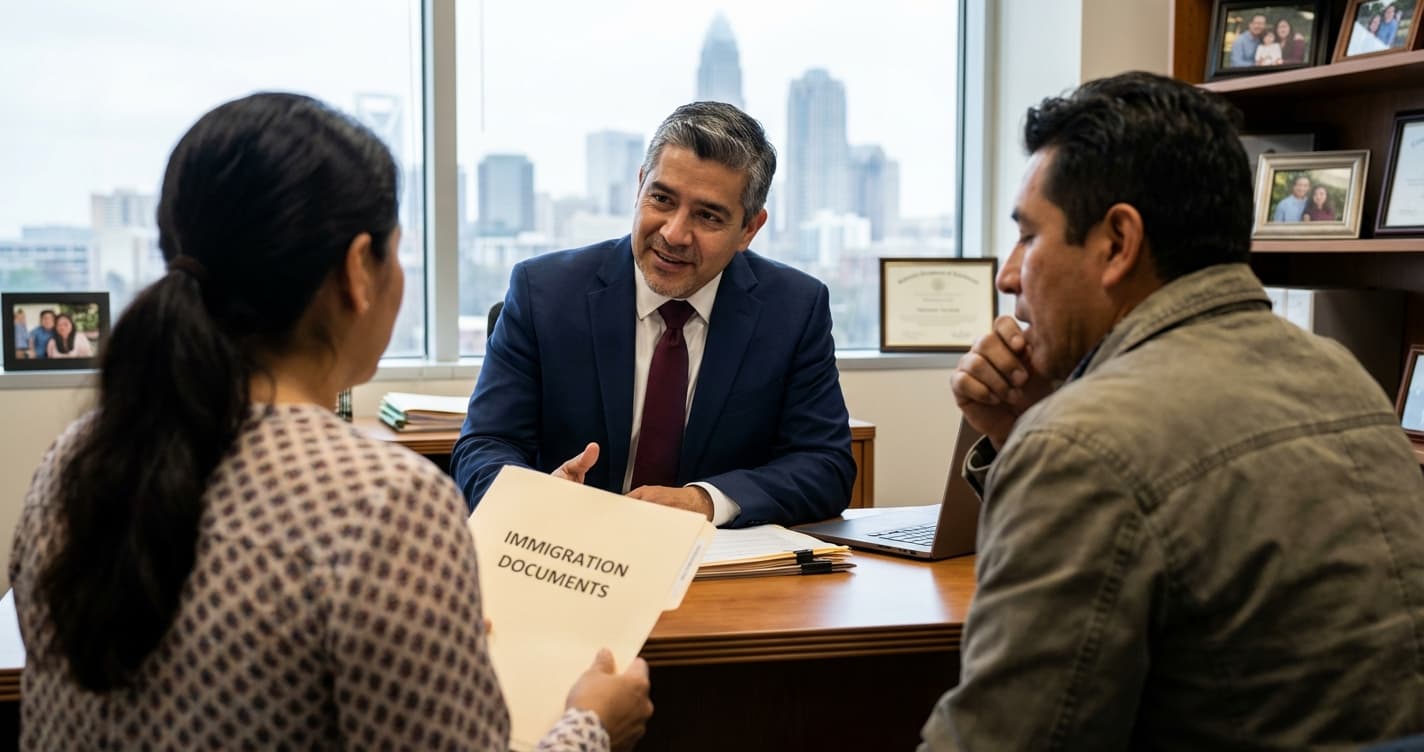 When to Hire an Immigration Lawyer and What to Expect