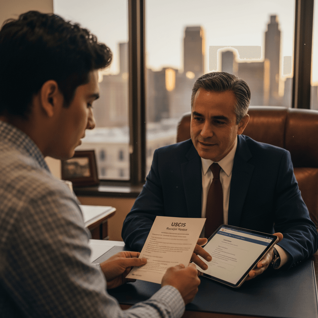 Cómo Rastrear el Estado de Su Caso en USCIS y Evitar Retrasos