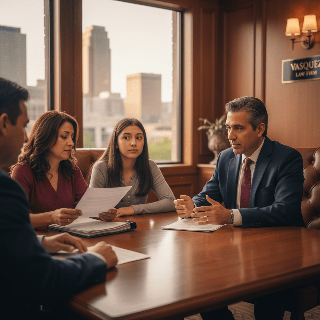 Colorado immigrants are desperately seeking legal help