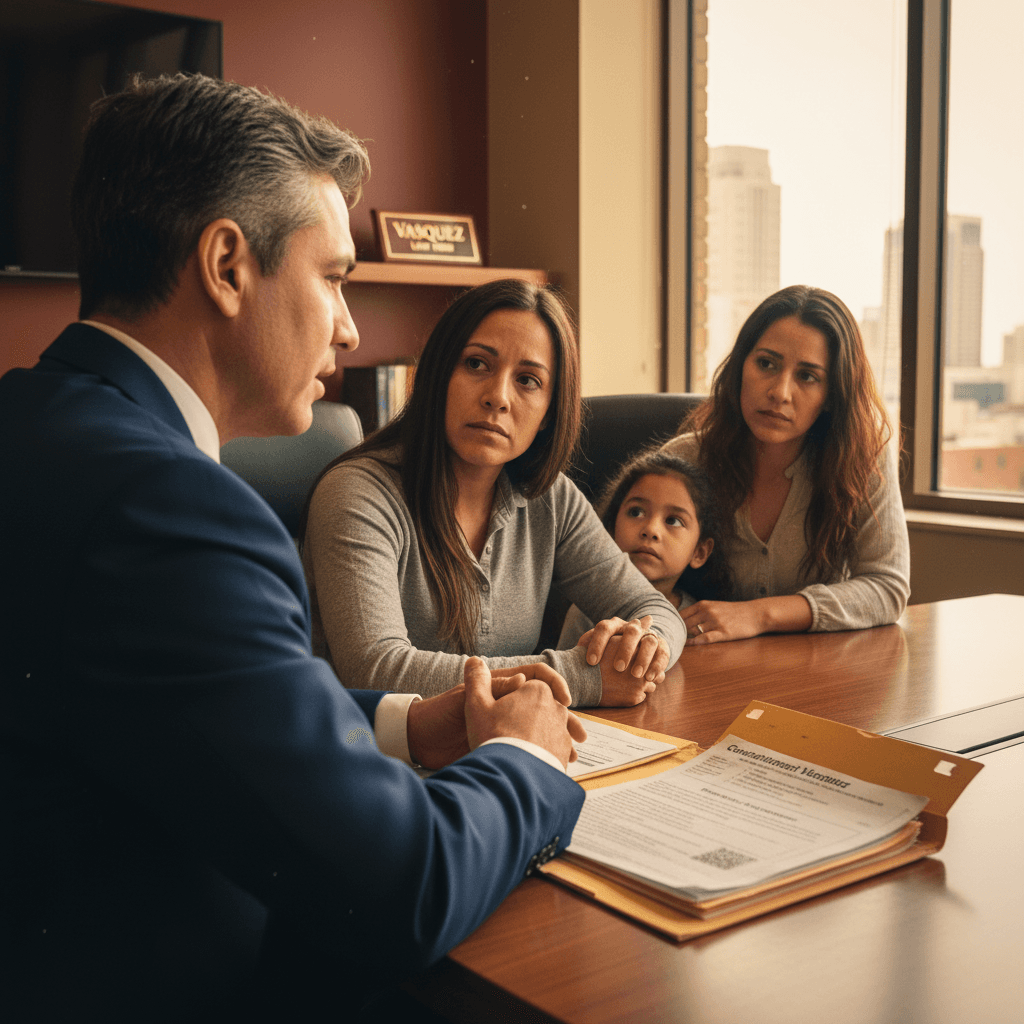 How Legal Guidance Makes a Difference for Families Behind Every Green Card