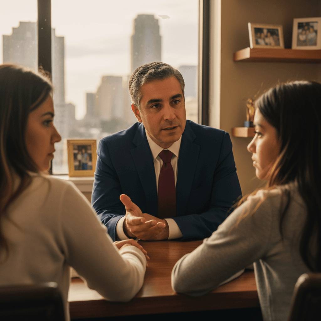 Cuando ICE se acercó a una escuela en Kansas City, 25 vecinos actuaron