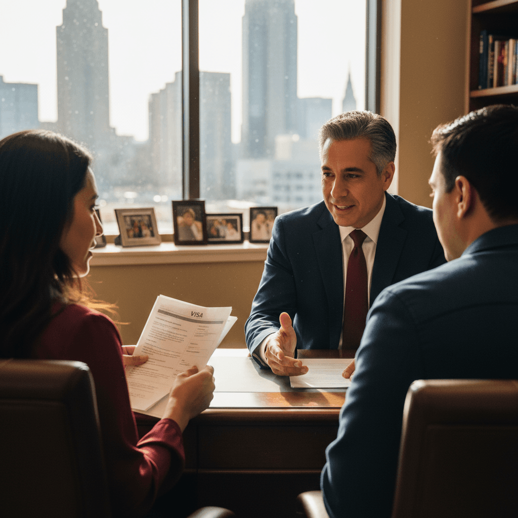 Lo que Necesita Saber Sobre Opciones y Costos de Abogados de Inmigración en OKC