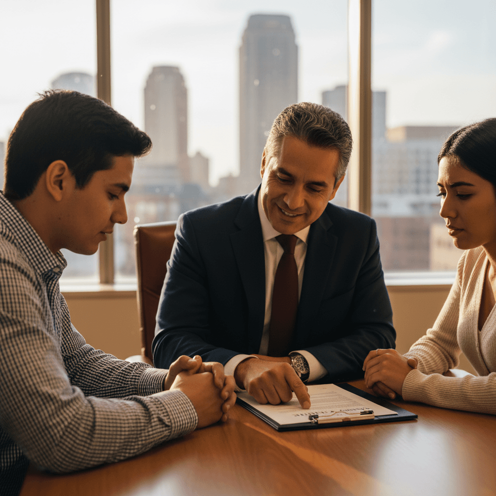 Cómo Elegir al Abogado de Inmigración Correcto para Su Caso