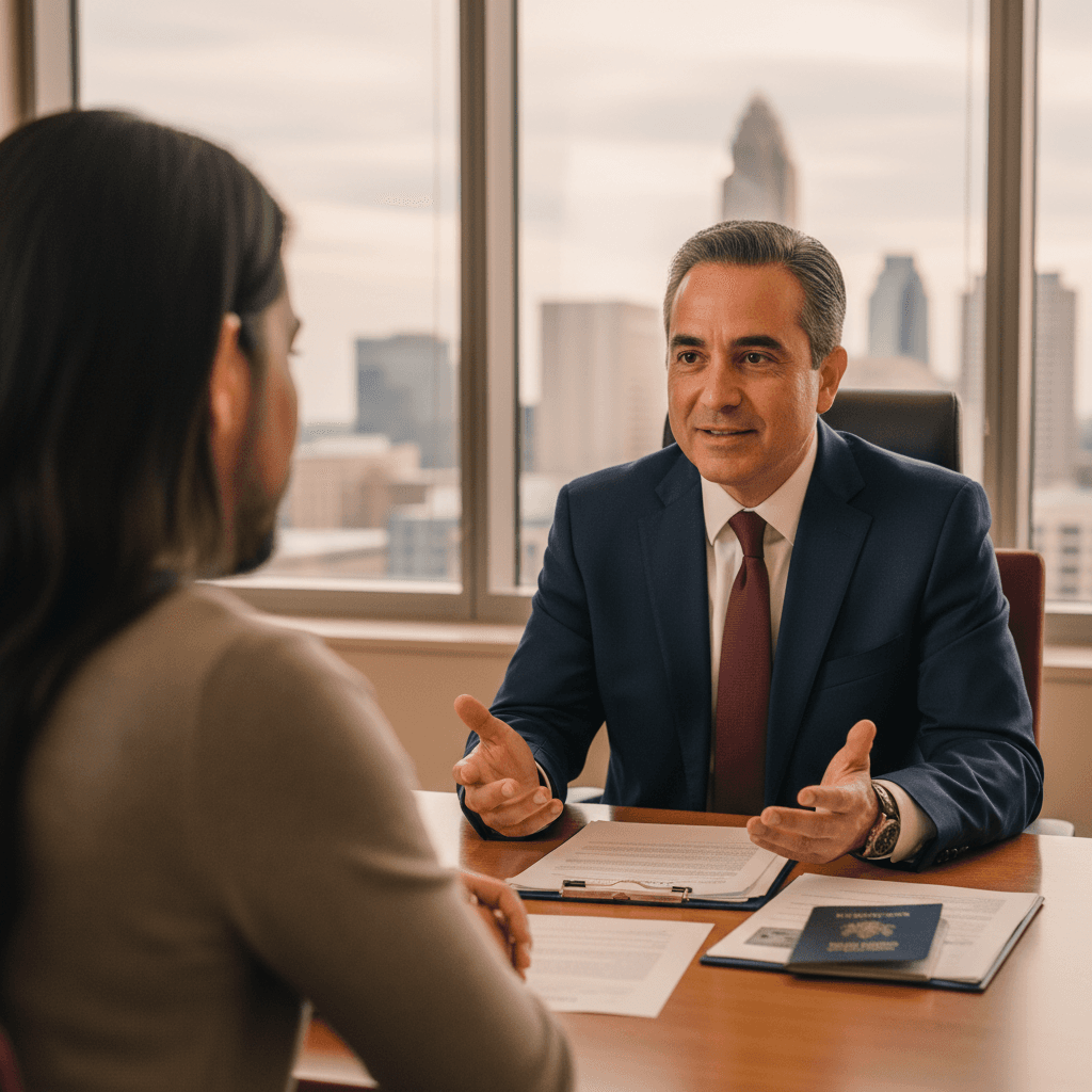 Qué Hacer Durante un Congelamiento de Visas y Cómo Proteger Sus Derechos