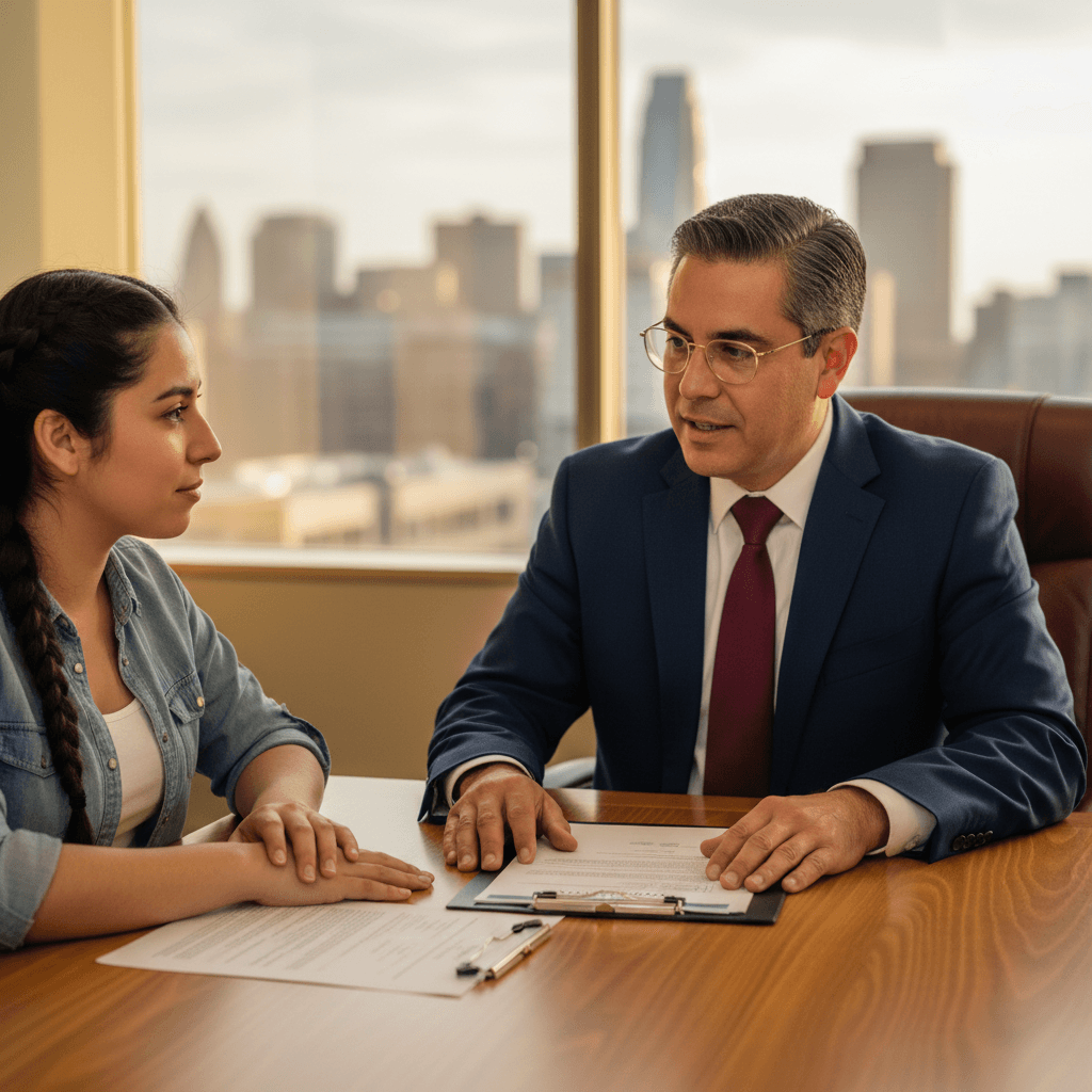 Qué Hacer Cuando Su Visa Se Retrasa y Cómo un Abogado Puede Ayudar