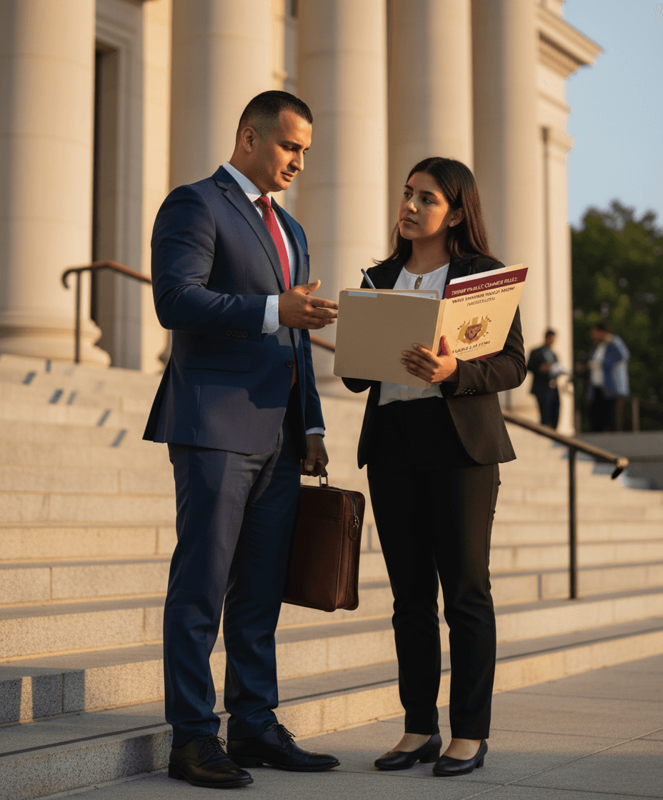 Cómo la Regla de Carga Pública de Trump Afecta a los Inmigrantes en 2026