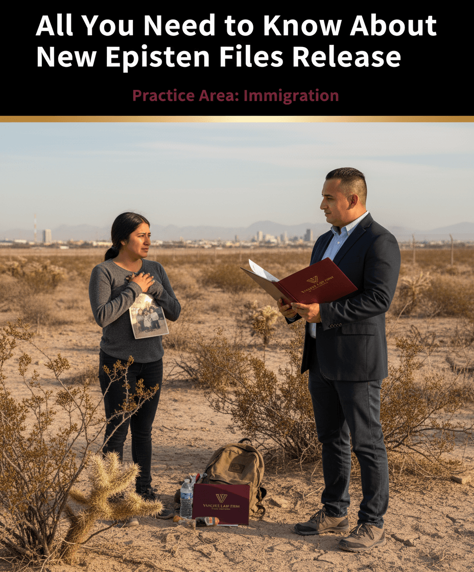 All You Need to Know About New Epstein Files Release