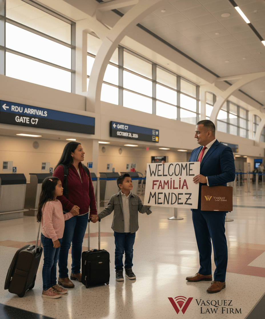 Ley de Inmigración: Guía Esencial para Raleigh en 2026