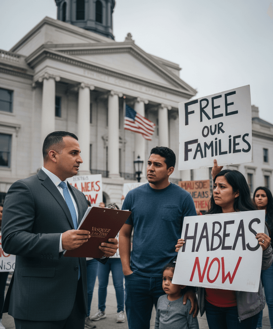 How the 5th Circuit Expanded ICE No-Bond Detention in 2026