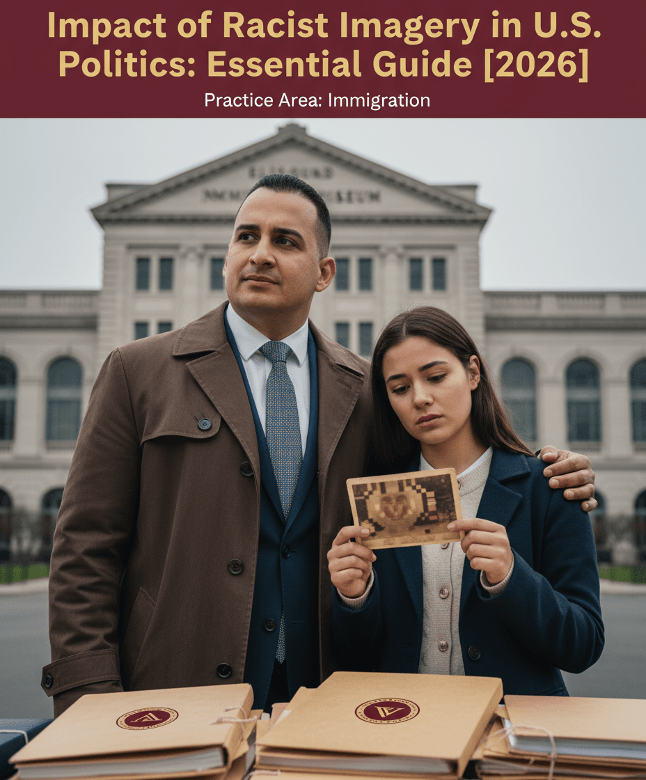 El Impacto de las Imágenes Racistas en la Política de EE.UU.: Guía Esencial 2026