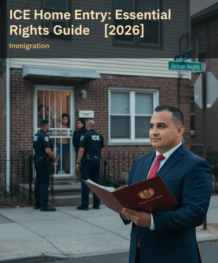 Can ICE Enter Your Home and What Are Your Rights in 2026