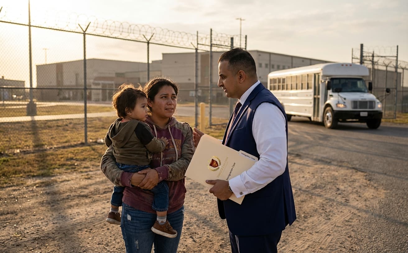 Immigration Detention Policy: Your 2026 Guide to Rights