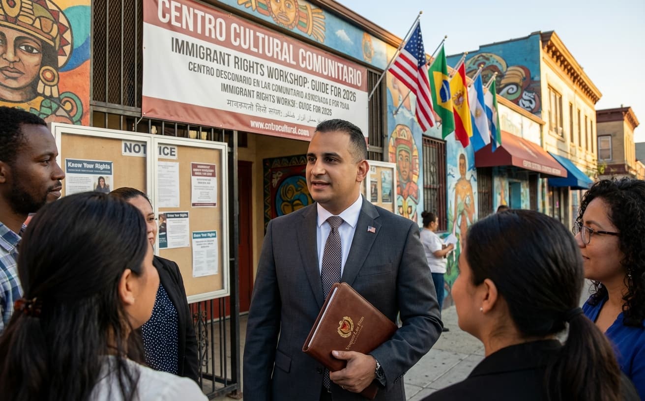 Immigrant Rights: A Complete Guide for 2026