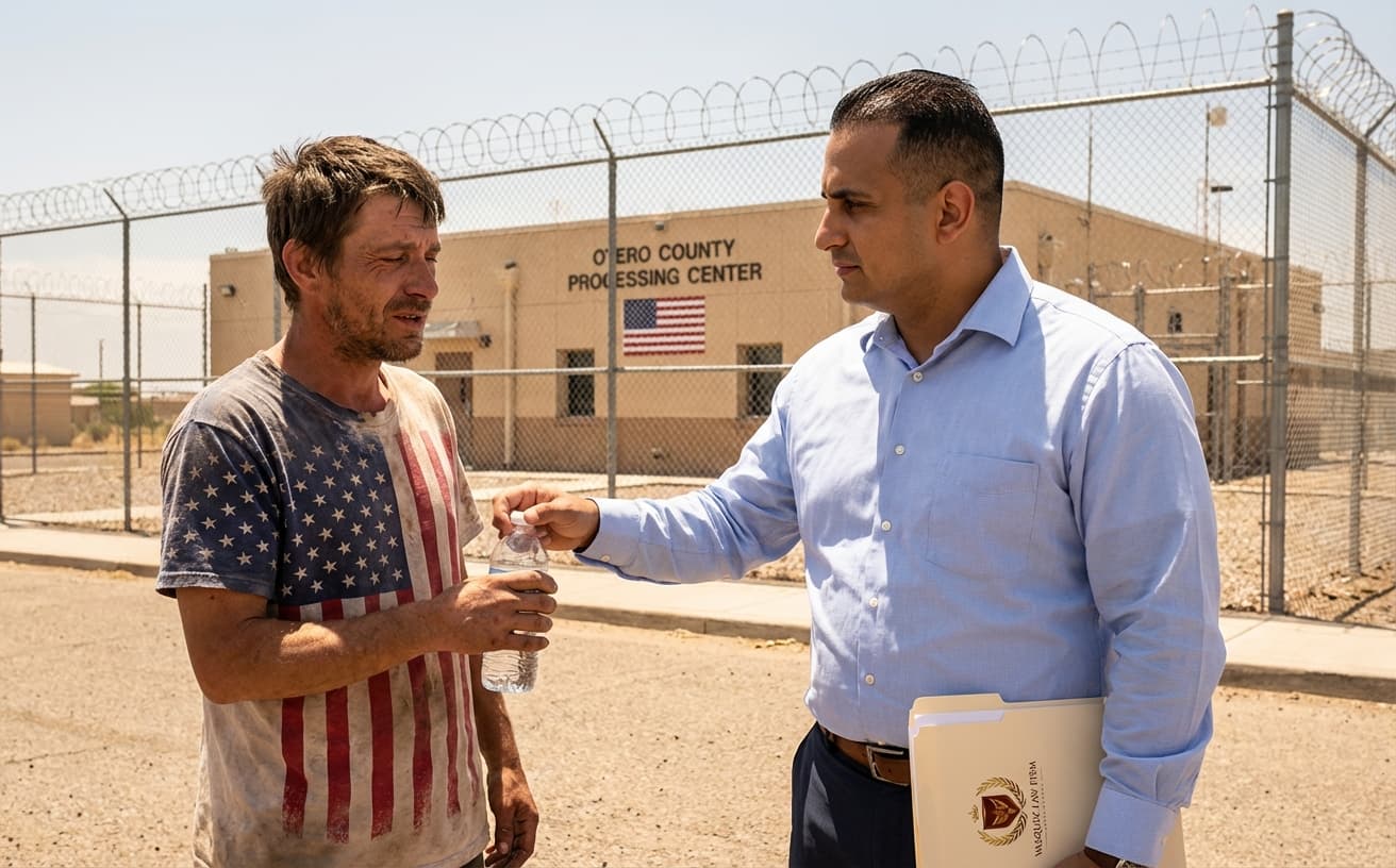 Immigration Detention American Citizens: A 2026 Guide