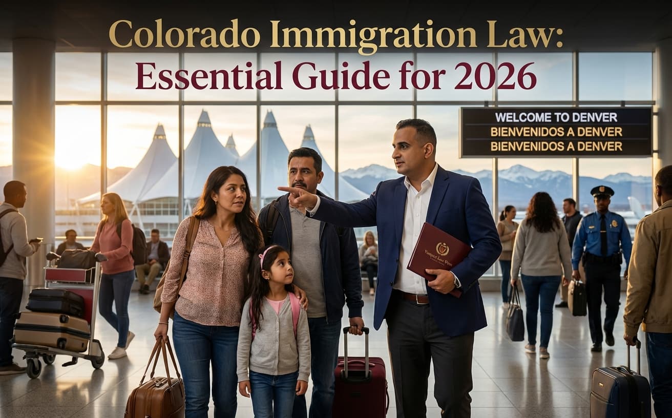 Colorado Immigration Law: Essential Guide for 2026
