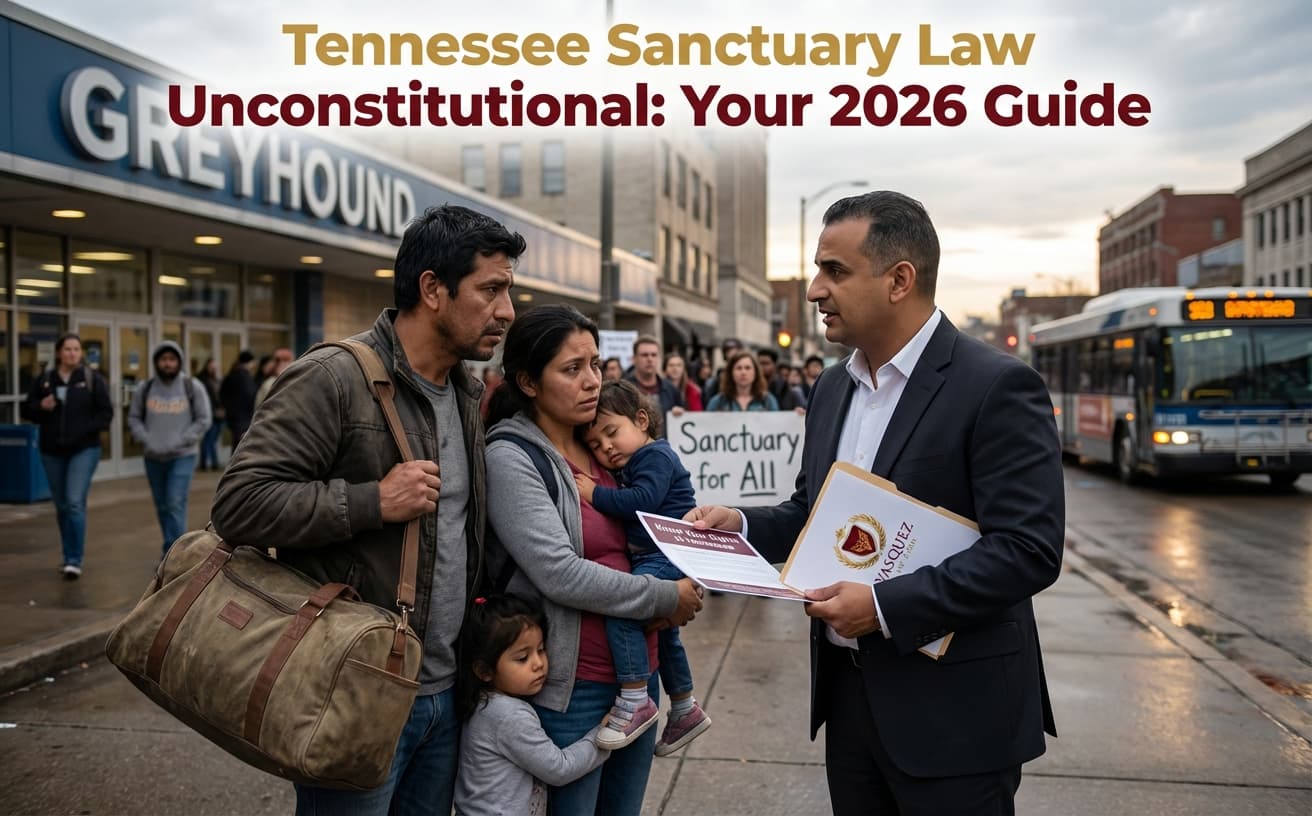 Tennessee Sanctuary Law Unconstitutional: Your 2026 Guide