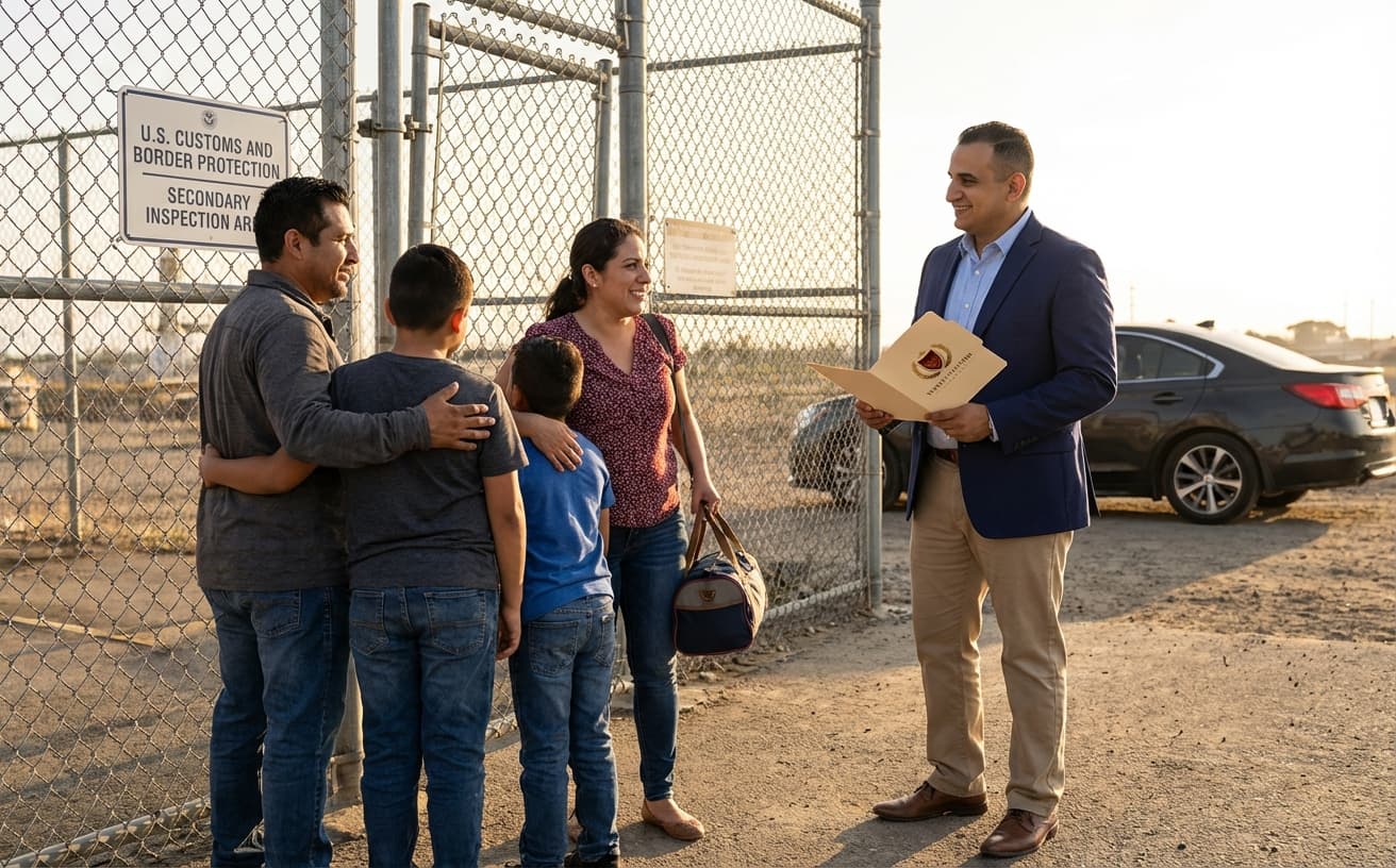 Immigrant Bond: How to Get Released from Detention 2026