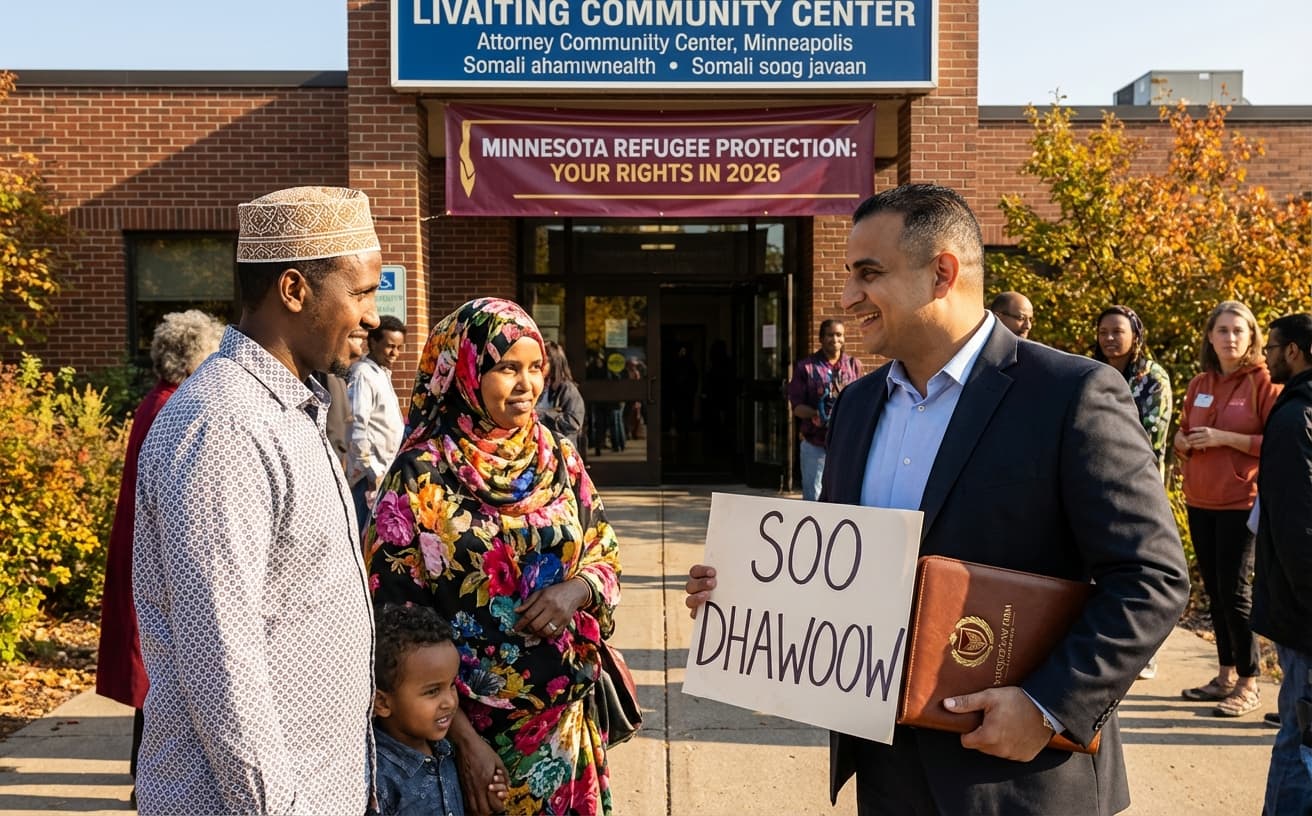 Minnesota Refugee Protection: Your Rights in 2026