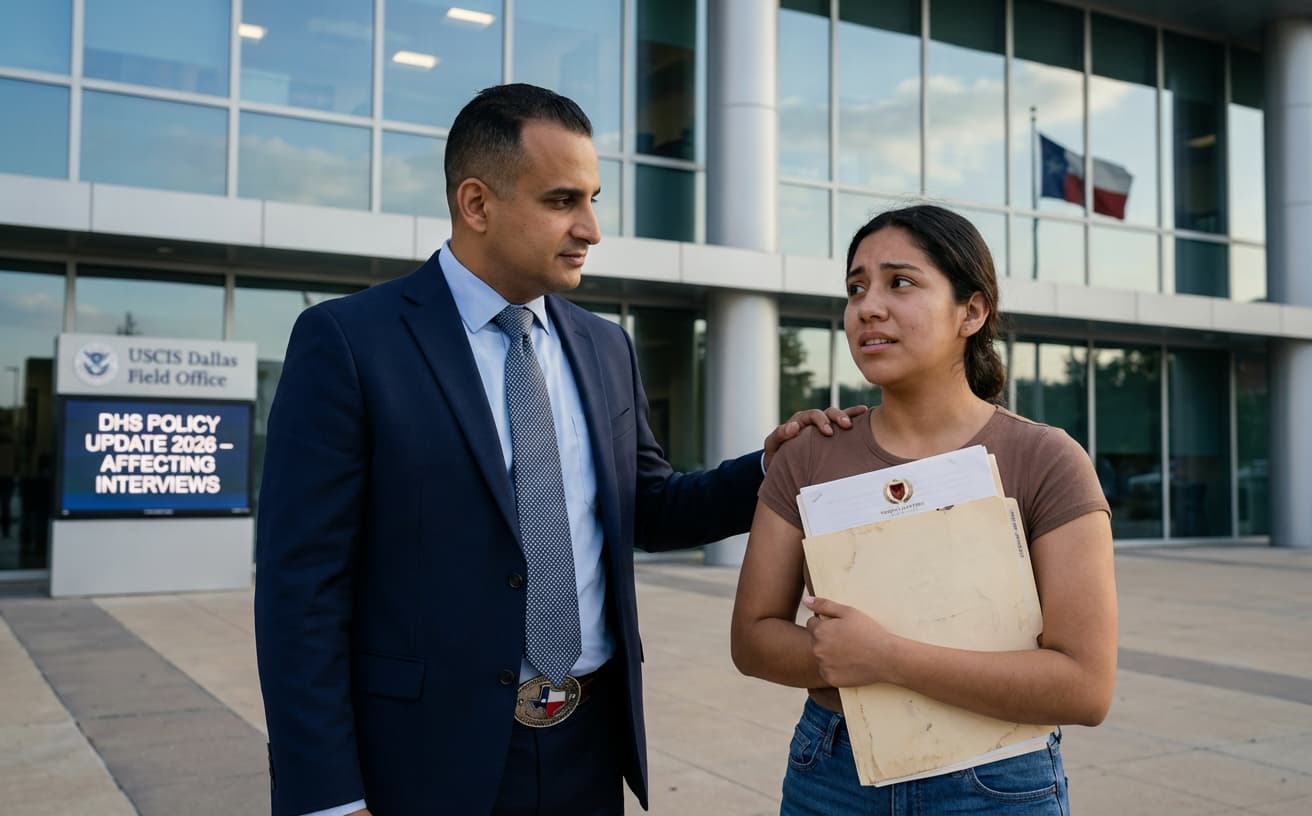 What the DHS Policy Challenge Means for Immigrants in 2026