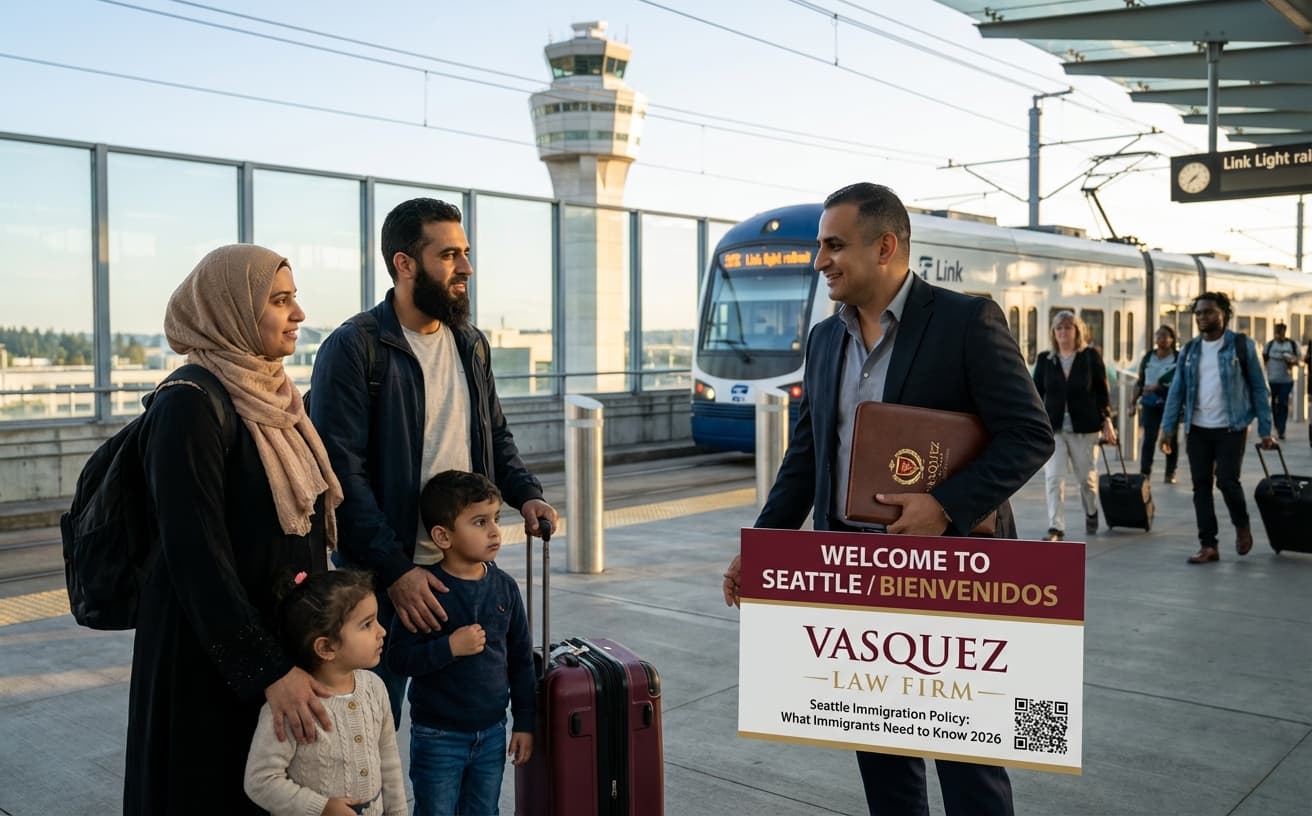 Política Migratoria de Seattle 2026: Lo que los Inmigrantes Deben Saber