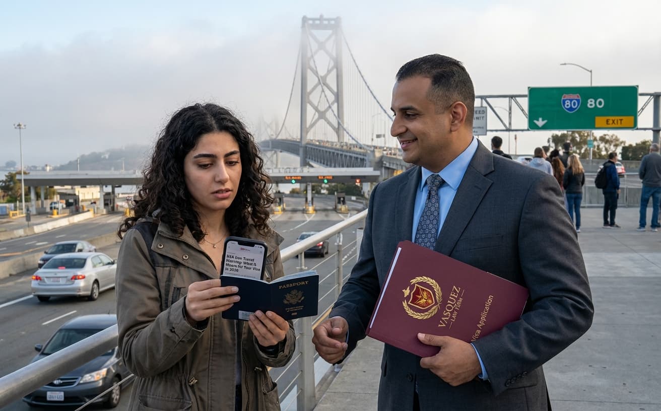 USA Iran Travel Warning: What It Means for Your Visa in 2026