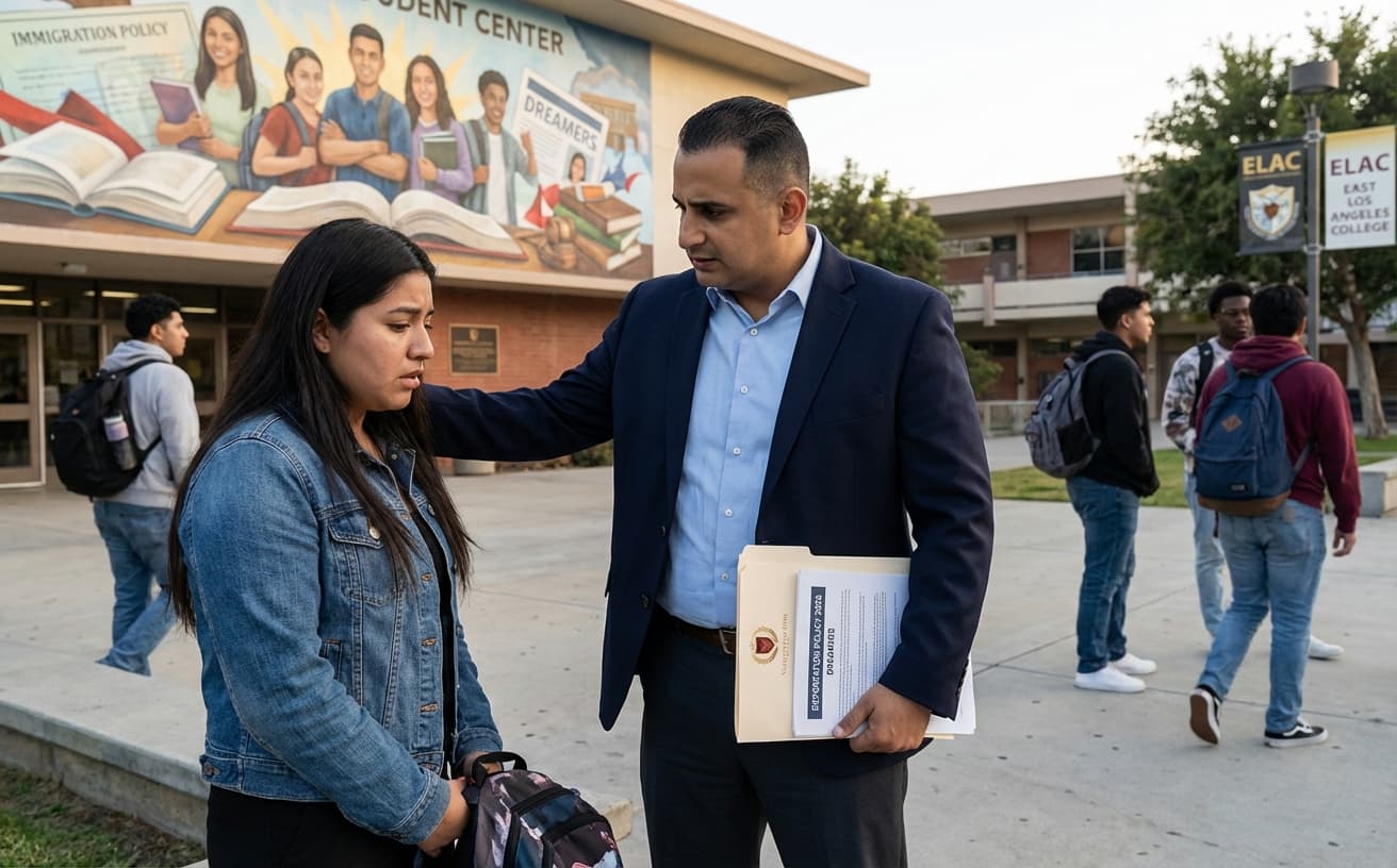 Deportation Policy: What Dreamers Need to Know in 2026