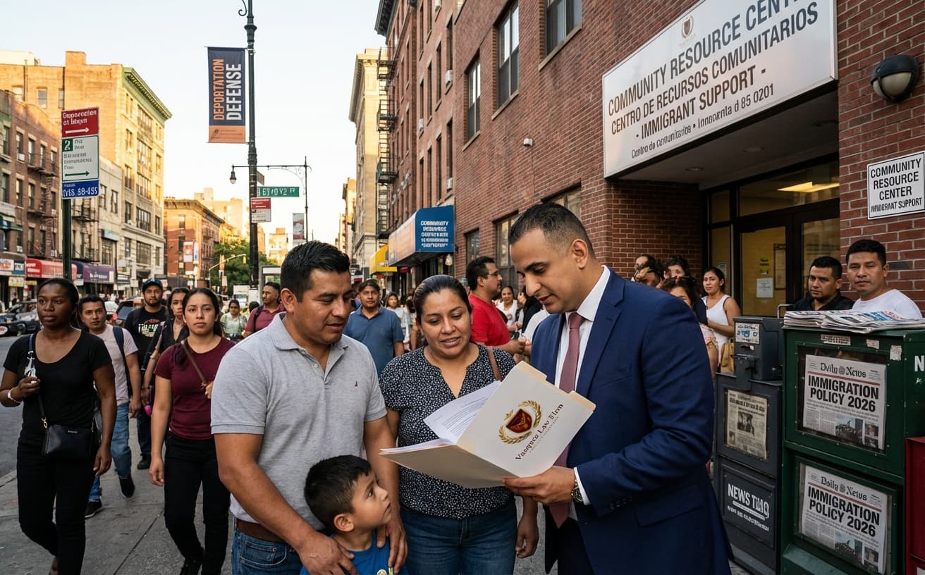 Deportation Defense: Protect Your Rights in 2026