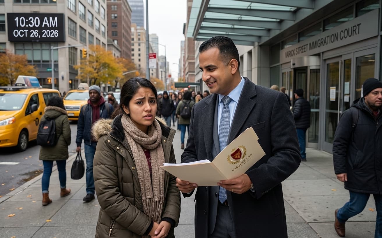 Apelaciones de Inmigración en 2026: Guía Completa del Proceso