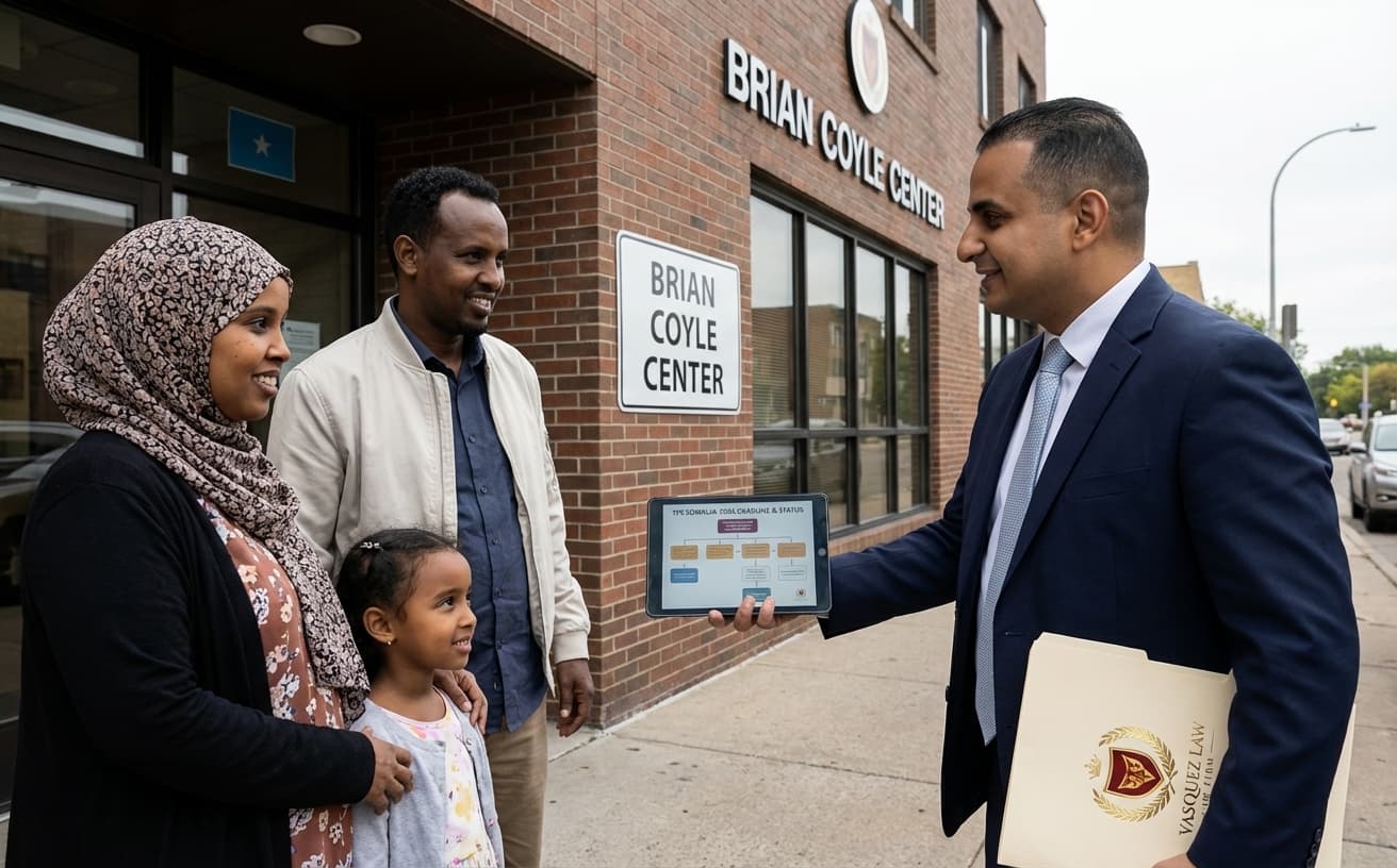 Demanda de TPS Somalia: Implicaciones Clave para su Estatus Migratorio en 2026