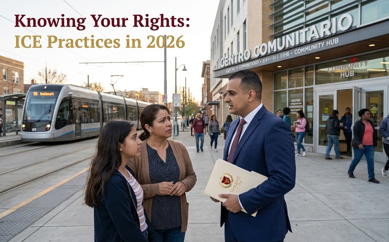 What Are ICE Practices in 2026? Your Rights & What to Expect