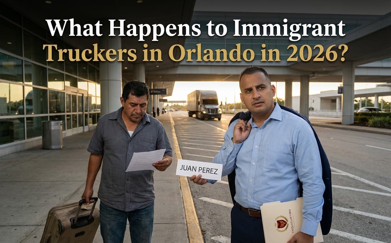 El Futuro de los Conductores Inmigrantes en Orlando para 2026