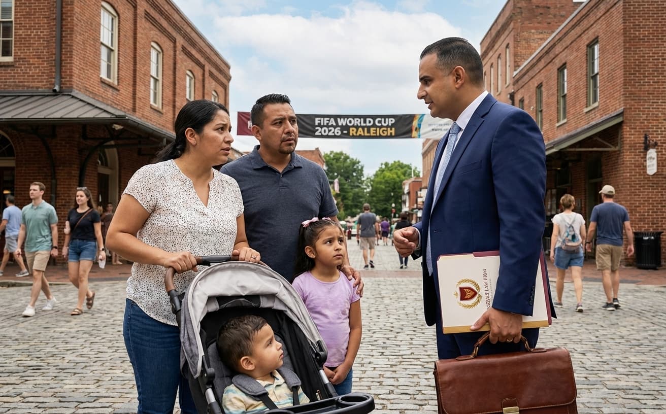 ¿Quién es un No Ciudadano y Por Qué Importa en Raleigh en 2026?