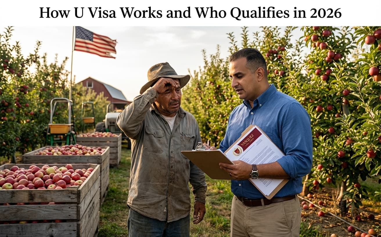 How U Visa Works and Who Qualifies in 2026