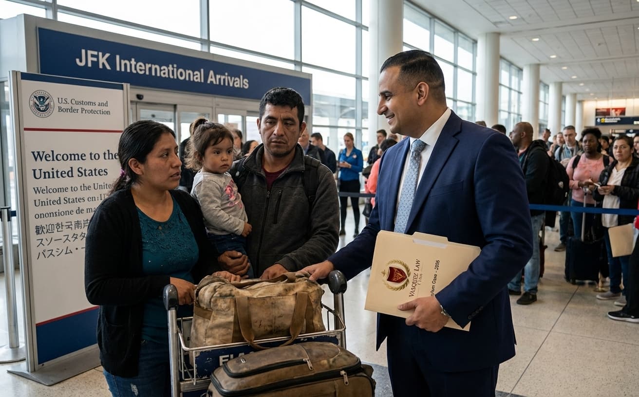 Cómo Funcionan los Casos de Asilo en 2026: Lo que Debes Saber