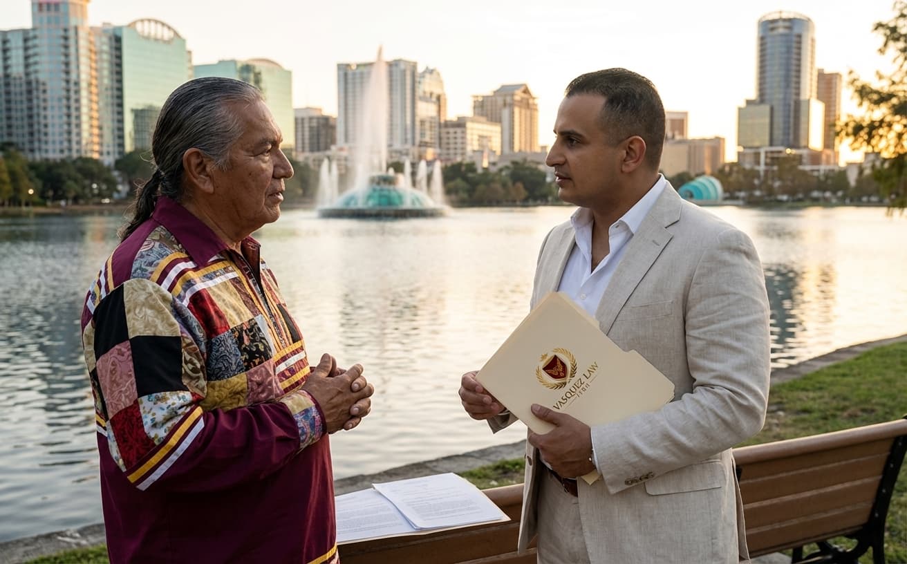 Native Americans in Orlando: What You Should Know in 2026
