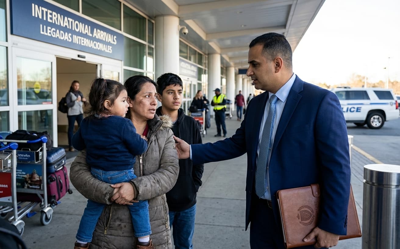 What Happens When ICE Deportation Happens in Charlotte in 2026