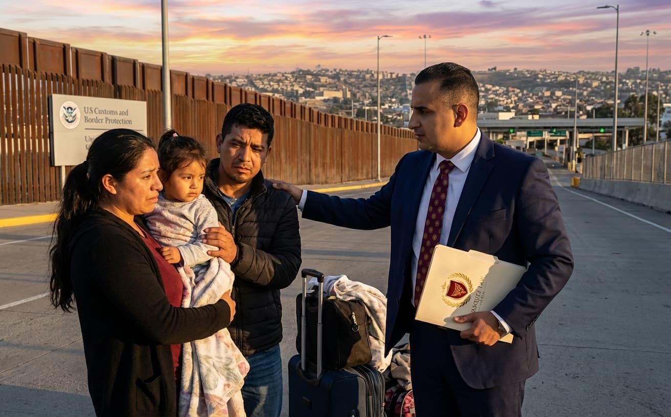 What Happens in an Immigration Legal Battle in 2026