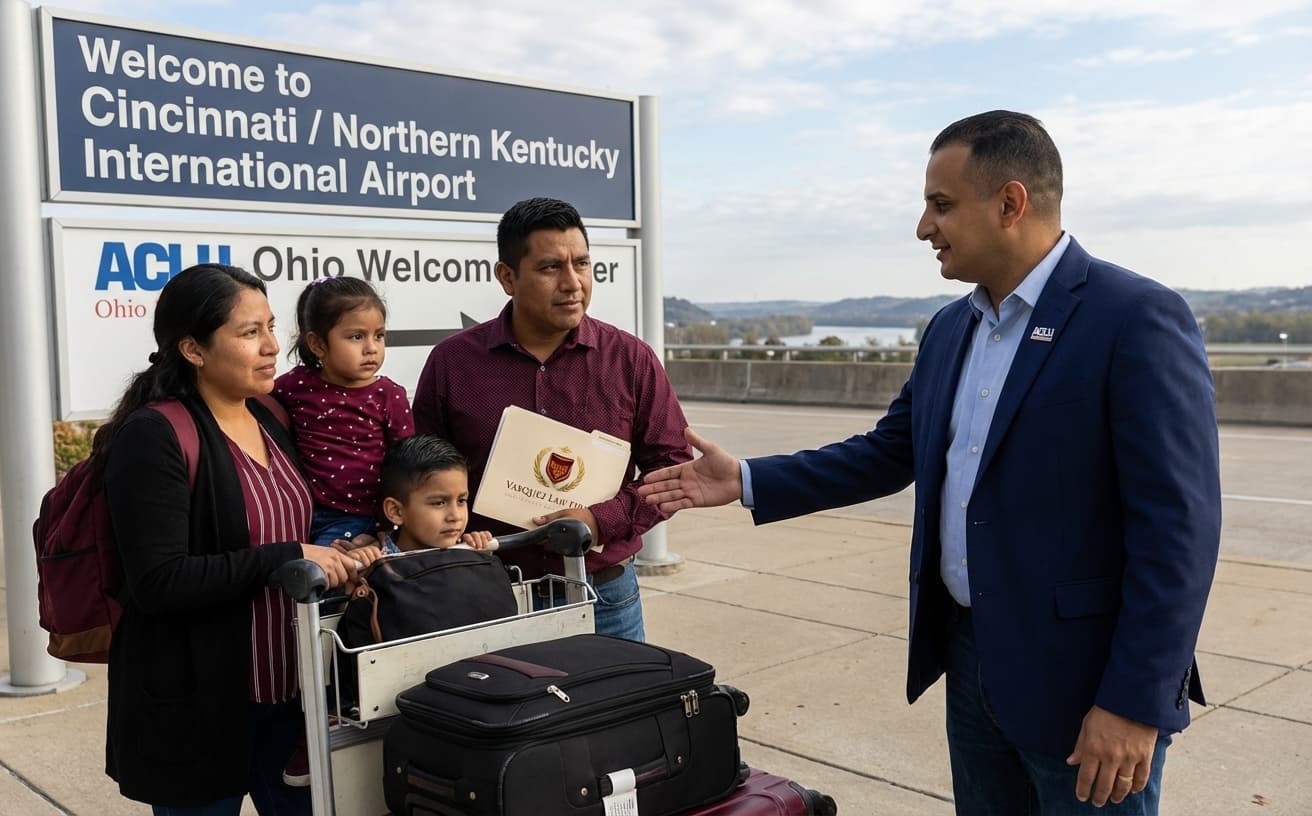 What Does ACLU Ohio Stand For in 2026?