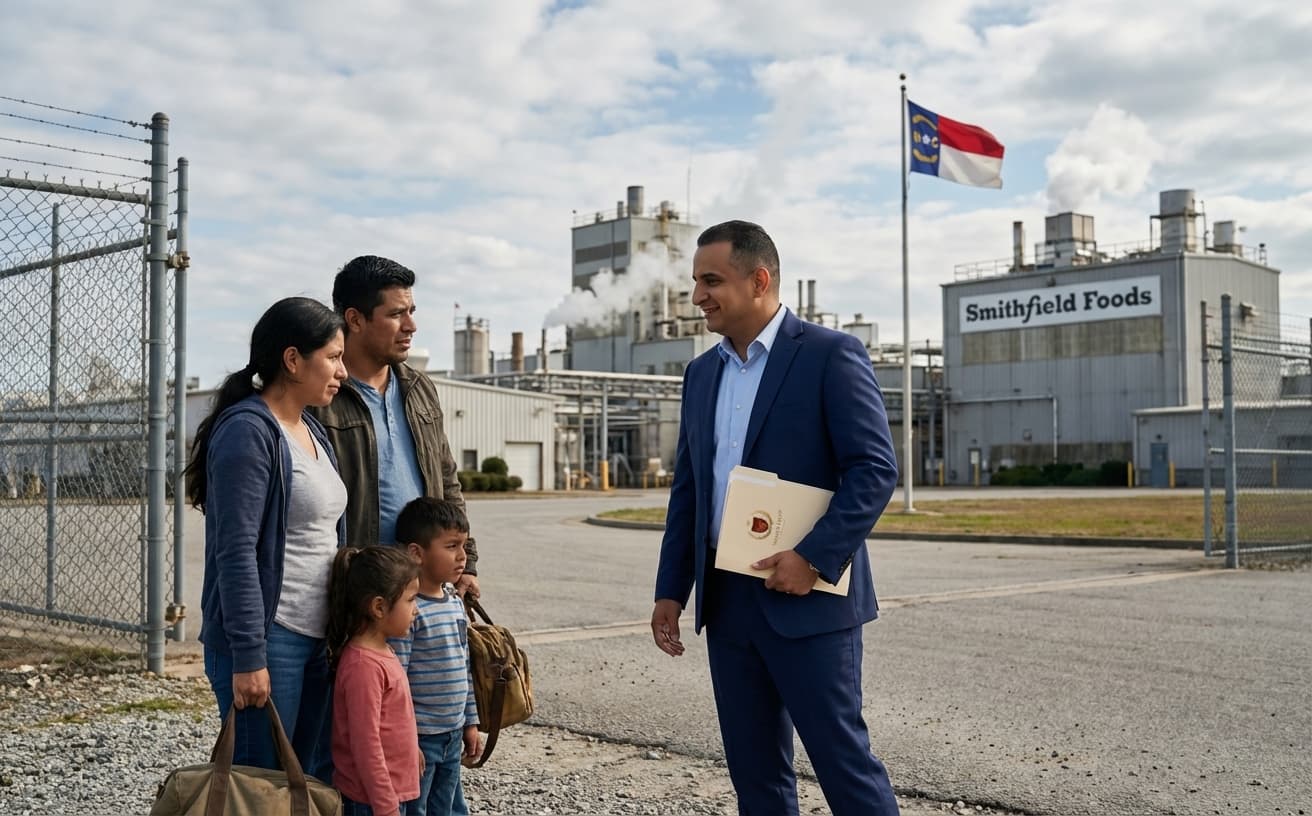 What Happens to Asylee Families in Smithfield in 2026?