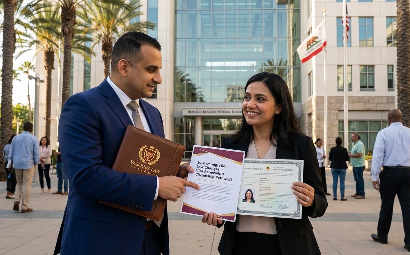 Lo Último en Cambios Migratorios que Debes Conocer en 2026