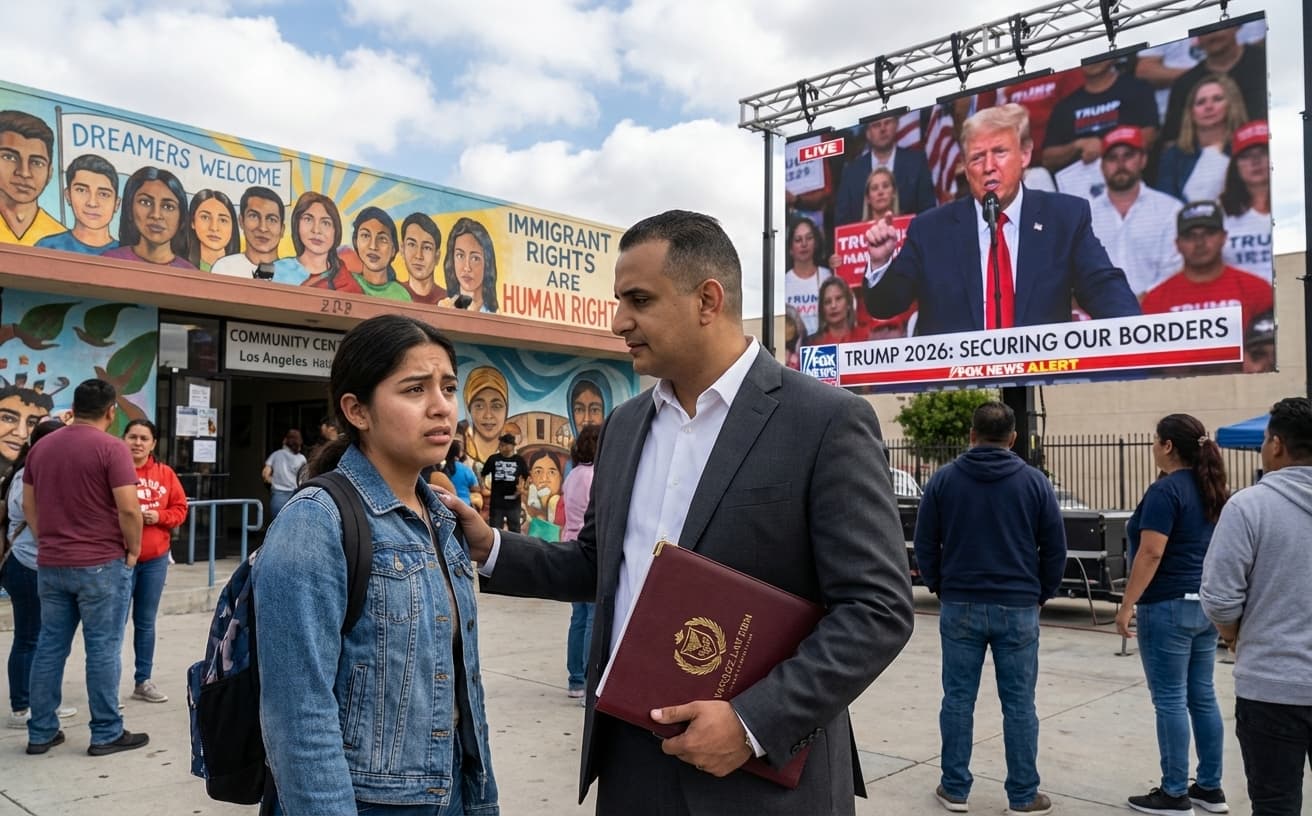 What Trump ICE Deployment Means for Dreamers in 2026