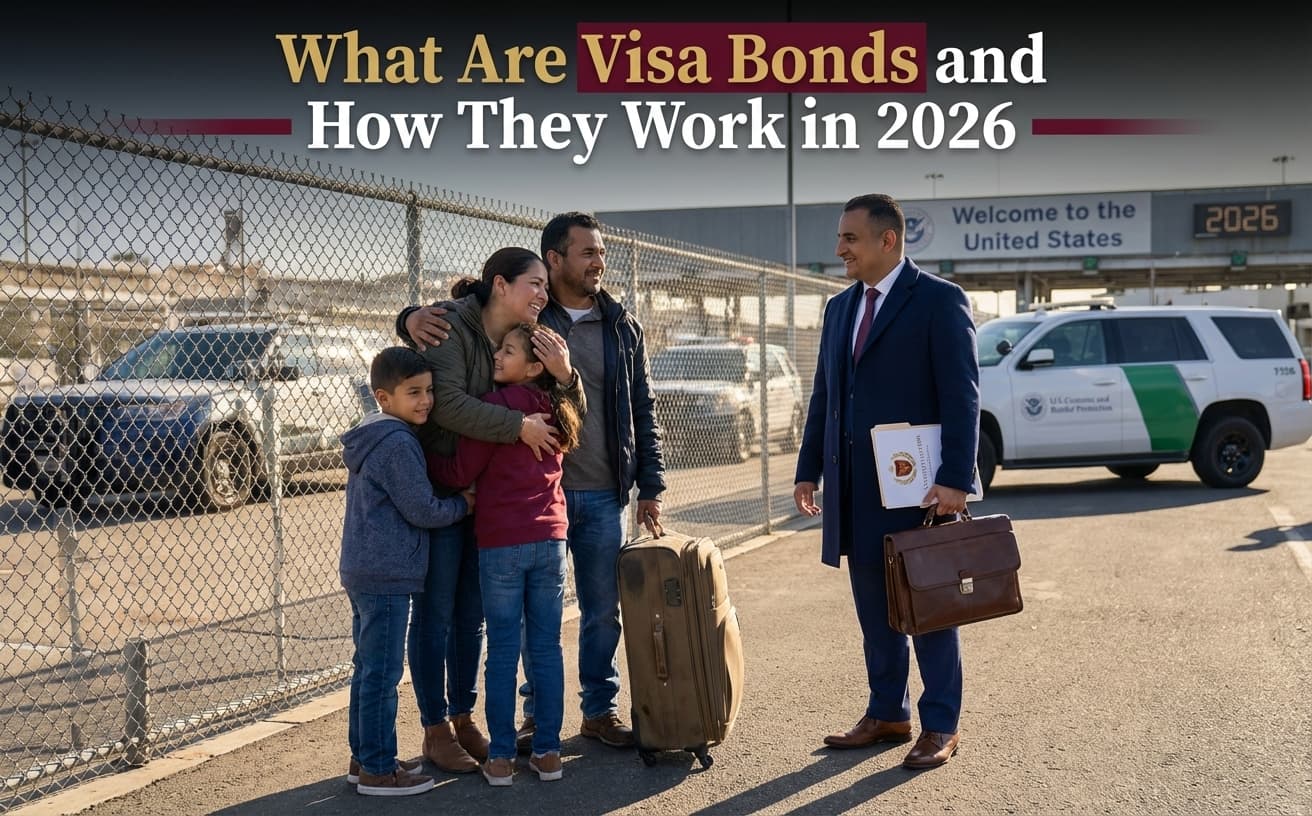 What Are Visa Bonds and How They Work in 2026