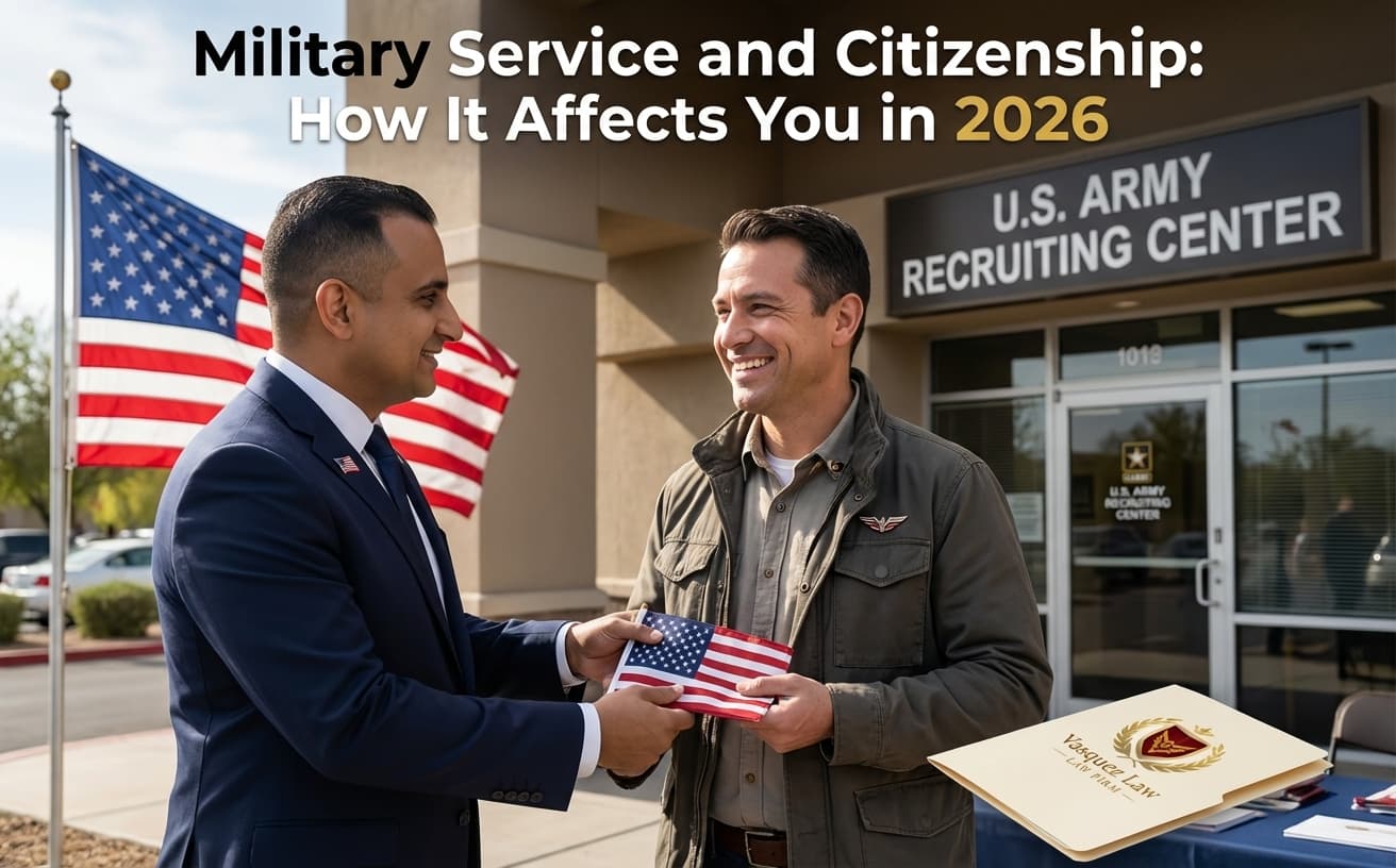 Military Service and Citizenship: How It Affects You in 2026