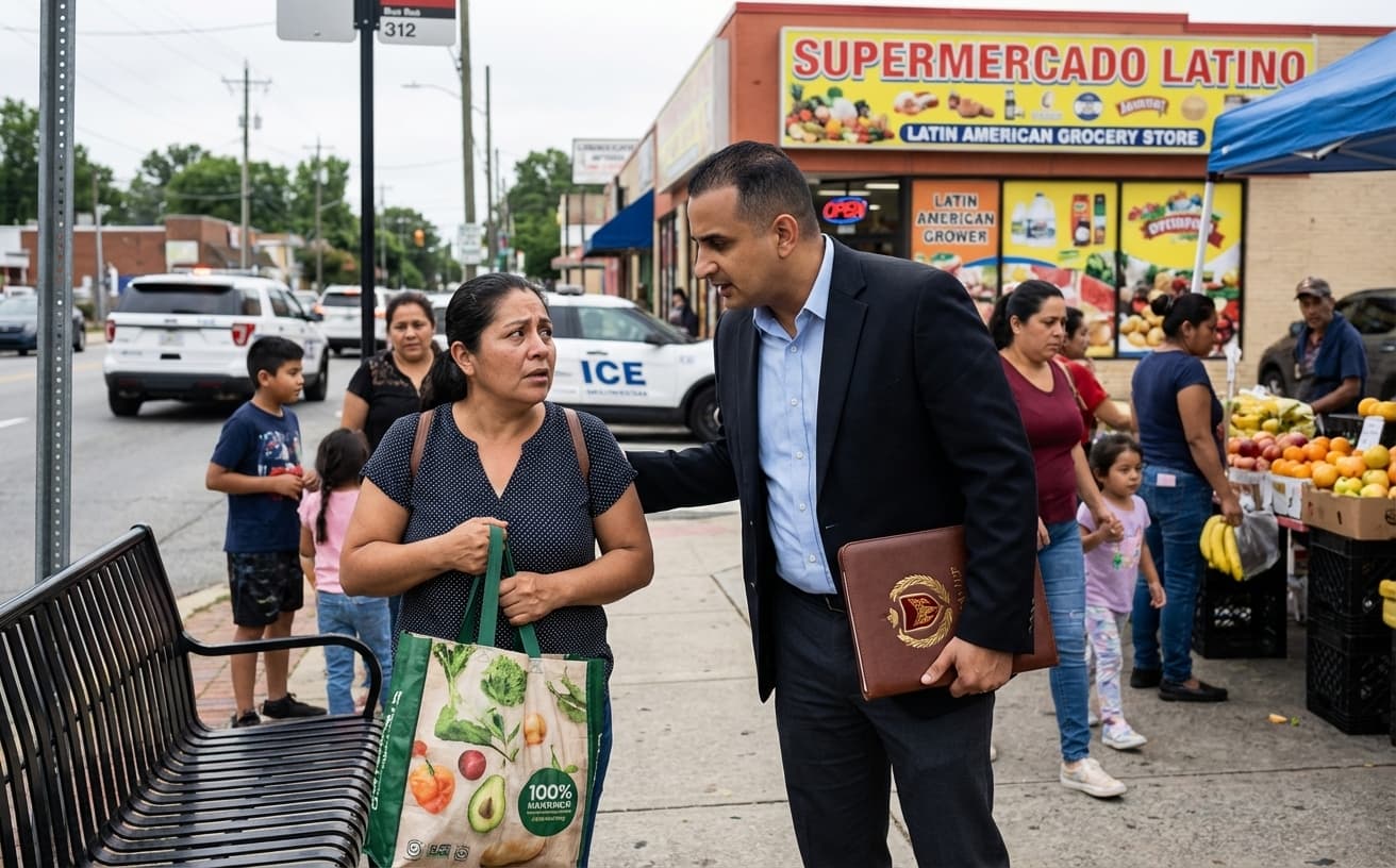 What Happens When You Encounter ICE in Raleigh in 2026?