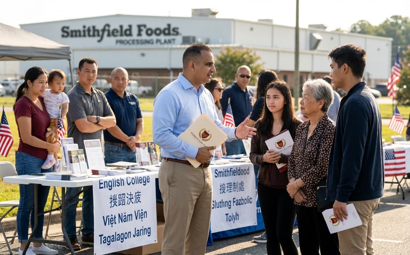 How AAPI Immigration Impacts Smithfield Residents in 2026