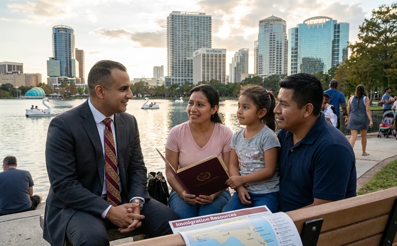 Asylum Seekers in Orlando: What You Need in 2026