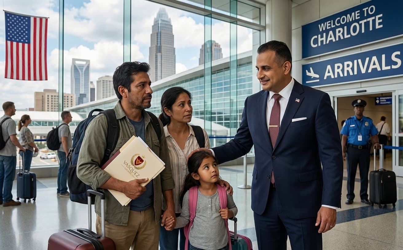 How Immigration Lawyer Charlotte NC 2026 Guide Can Help You